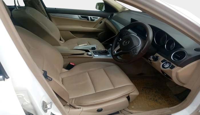 2013 Mercedes Benz C Class C 220 CDI Avantagarde, Diesel, Automatic, 98,044 km, interior