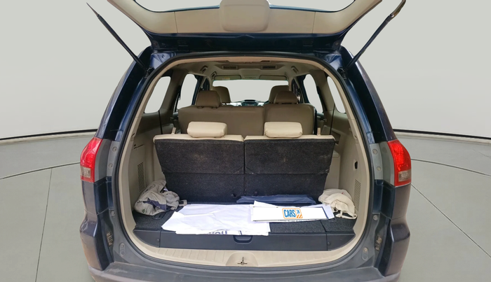 2015 Mitsubishi Pajero Sport 2.5 AT 4X2, Diesel, Automatic, 1,55,300 km, exterior