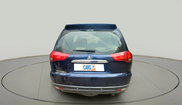 2015 Mitsubishi Pajero Sport 2.5 AT 4X2, Diesel, Automatic, 1,55,300 km, exterior