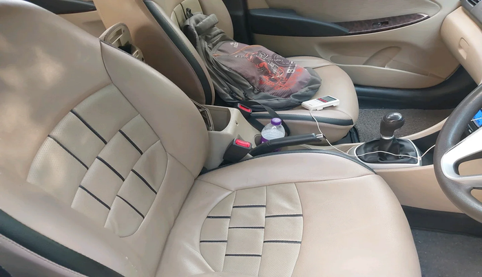 2011 Hyundai Verna FLUIDIC 1.6 VTVT SX, Petrol, Manual, 81,485 km, interior