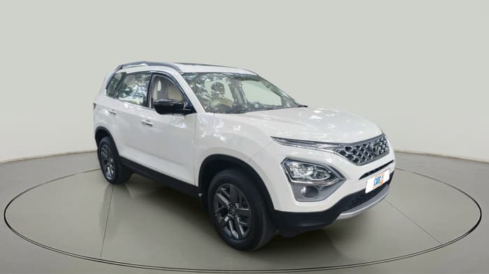 2023 Tata Safari XT PLUS, Diesel, Manual, 13,493 km, exterior