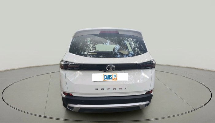 2023 Tata Safari XT PLUS, Diesel, Manual, 13,493 km, exterior
