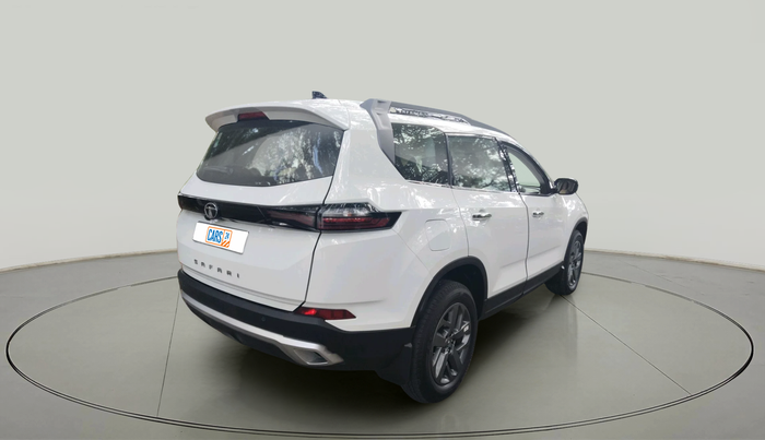 2023 Tata Safari XT PLUS, Diesel, Manual, 13,493 km, exterior