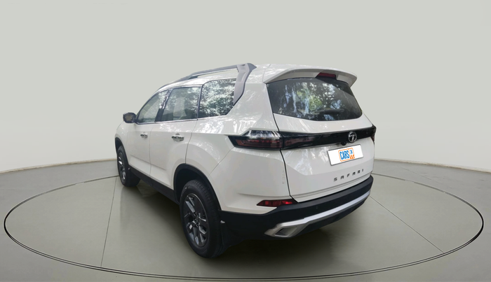 2023 Tata Safari XT PLUS, Diesel, Manual, 13,493 km, exterior