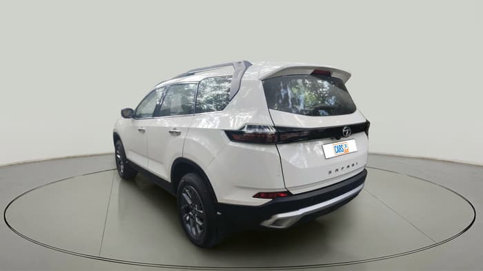 2023 Tata Safari XT PLUS, Diesel, Manual, 13,493 km, exterior