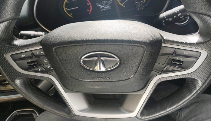 2023 Tata Safari XT PLUS, Diesel, Manual, 13,493 km, interior