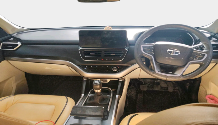 2023 Tata Safari XT PLUS, Diesel, Manual, 13,493 km, interior