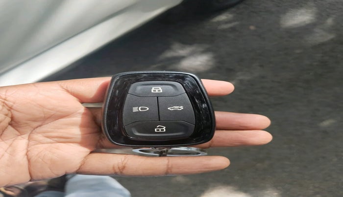 2023 Tata Safari XT PLUS, Diesel, Manual, 13,493 km, interior