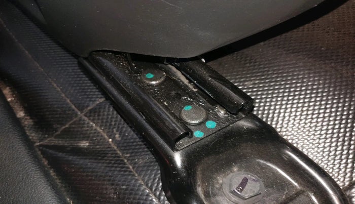 2023 Tata Safari XT PLUS, Diesel, Manual, 13,493 km, interior