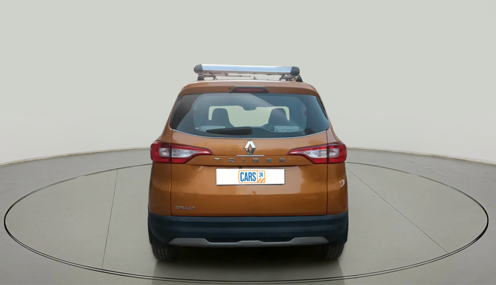 2021 Renault TRIBER RXZ, Petrol, Manual, 29,287 km, exterior