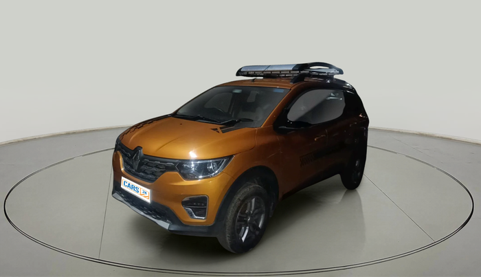 2021 Renault TRIBER RXZ, Petrol, Manual, 29,287 km, exterior