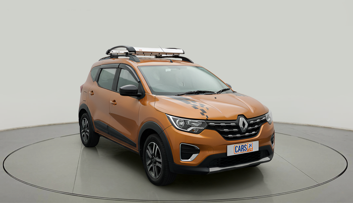2021 Renault TRIBER RXZ, Petrol, Manual, 29,287 km, exterior