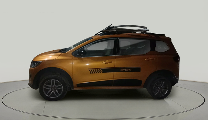 2021 Renault TRIBER RXZ, Petrol, Manual, 29,287 km, exterior
