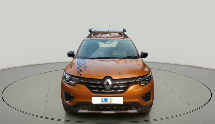 2021 Renault TRIBER RXZ, Petrol, Manual, 29,287 km, exterior