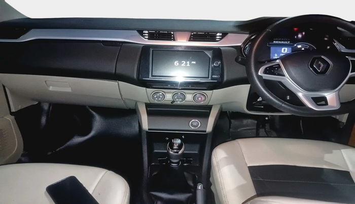 2021 Renault TRIBER RXZ, Petrol, Manual, 29,287 km, interior