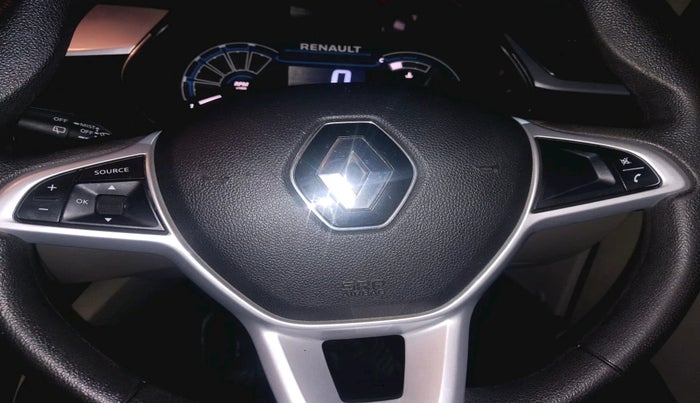 2021 Renault TRIBER RXZ, Petrol, Manual, 29,287 km, interior