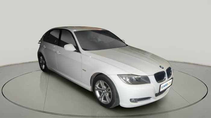 2012 BMW 3 Series 320d, Diesel, Automatic, 1,35,096 km, exterior