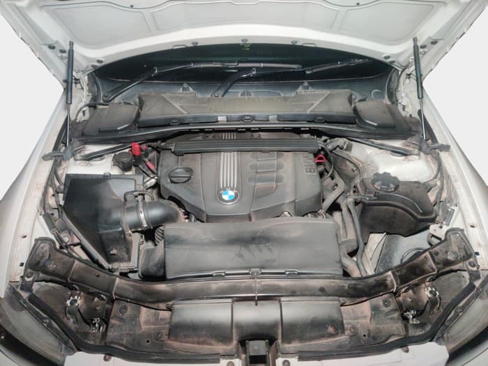 2012 BMW 3 Series 320d, Diesel, Automatic, 1,35,096 km, exterior