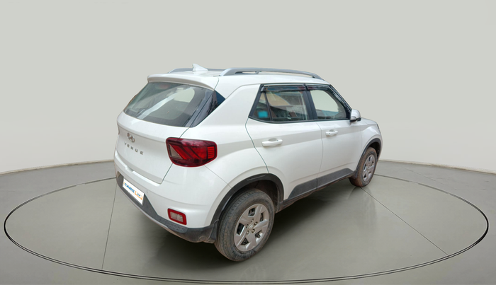 2021 Hyundai VENUE S+ 1.2, Petrol, Manual, 42,000 km, exterior