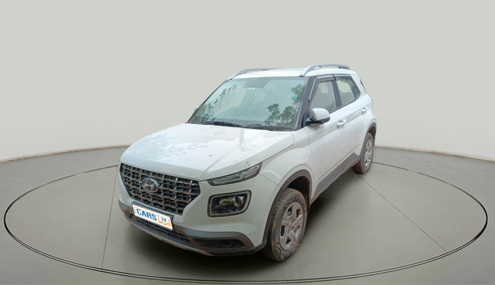 2021 Hyundai VENUE S+ 1.2, Petrol, Manual, 42,000 km, exterior