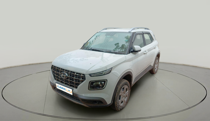 2021 Hyundai VENUE S+ 1.2, Petrol, Manual, 42,000 km, exterior