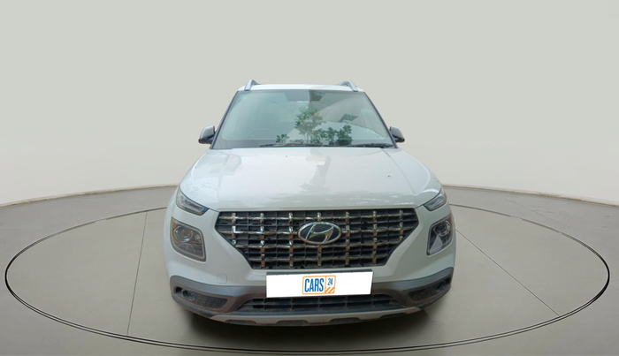 2021 Hyundai VENUE S+ 1.2, Petrol, Manual, 42,000 km, exterior