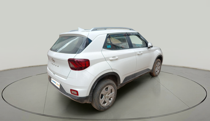 2021 Hyundai VENUE S+ 1.2, Petrol, Manual, 42,000 km, exterior