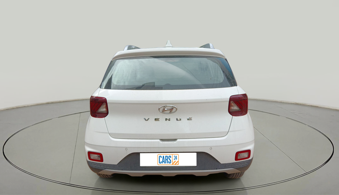 2021 Hyundai VENUE S+ 1.2, Petrol, Manual, 42,000 km, exterior