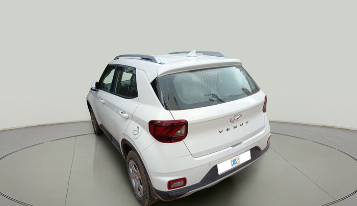 2021 Hyundai VENUE S+ 1.2, Petrol, Manual, 42,000 km, exterior