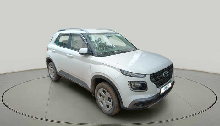 2021 Hyundai VENUE S+ 1.2, Petrol, Manual, 42,000 km, exterior
