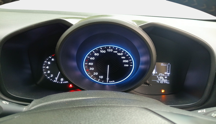 2021 Hyundai VENUE S+ 1.2, Petrol, Manual, 42,000 km, interior