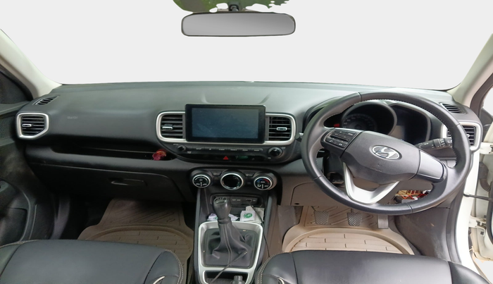 2021 Hyundai VENUE S+ 1.2, Petrol, Manual, 42,000 km, interior
