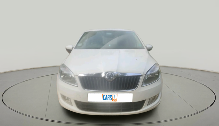 2016 Skoda Rapid AMBITION 1.6 MPI MT PLUS, Petrol, Manual, 59,129 km, exterior