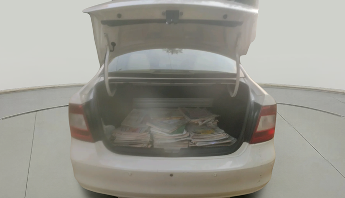 2016 Skoda Rapid AMBITION 1.6 MPI MT PLUS, Petrol, Manual, 59,129 km, exterior