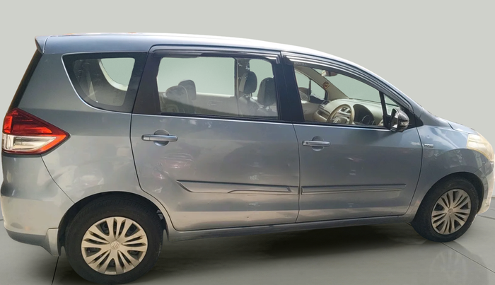 2013 Maruti Ertiga VDI, Diesel, Manual, 1,20,765 km, exterior