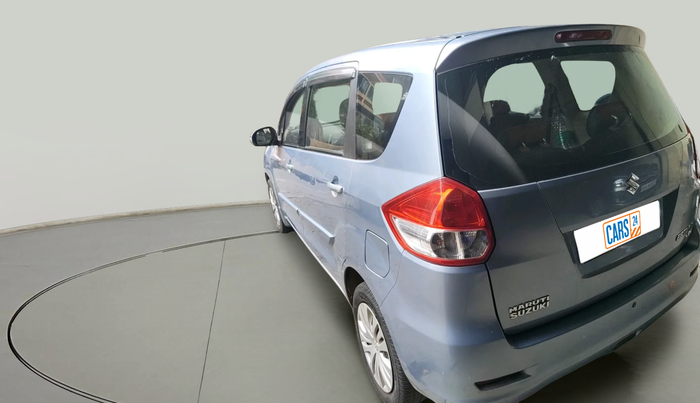2013 Maruti Ertiga VDI, Diesel, Manual, 1,20,765 km, exterior