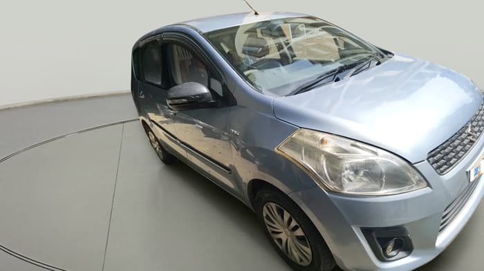 2013 Maruti Ertiga VDI, Diesel, Manual, 1,23,200 km, exterior