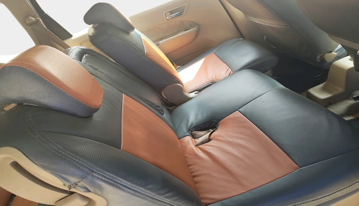 2013 Maruti Ertiga VDI, Diesel, Manual, 1,20,765 km, interior