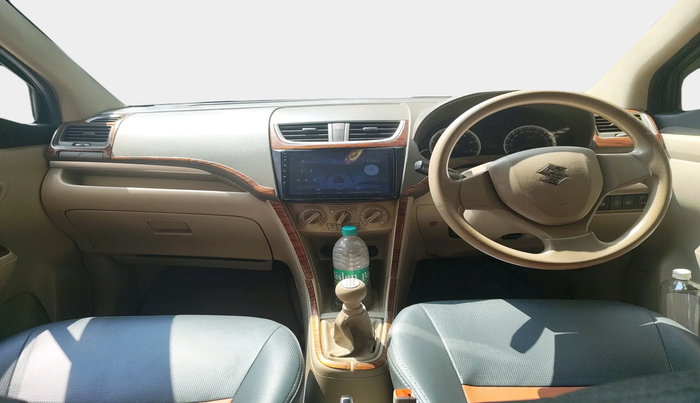 2013 Maruti Ertiga VDI, Diesel, Manual, 1,20,765 km, interior