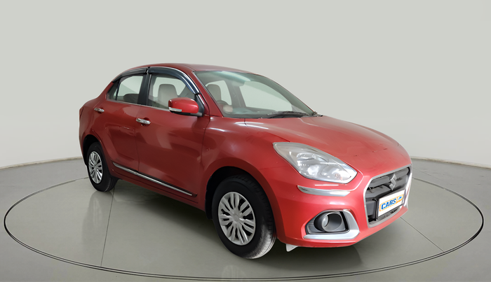 2021 Maruti Dzire VXI, Petrol, Manual, 18,722 km, exterior