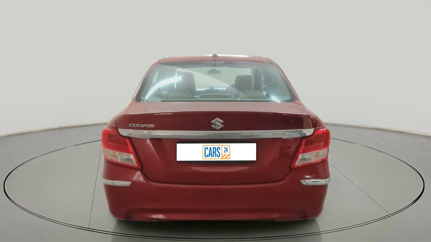 2021 Maruti Dzire VXI, Petrol, Manual, 18,722 km, exterior