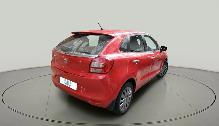 2016 Maruti Baleno ALPHA PETROL 1.2, Petrol, Manual, 64,744 km, exterior