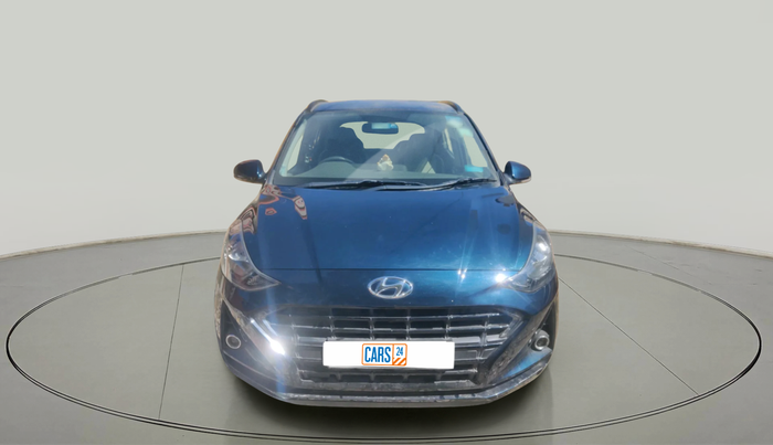 2022 Hyundai GRAND I10 NIOS SPORTZ 1.2 KAPPA VTVT CNG, Petrol, Manual, 45,414 km, exterior