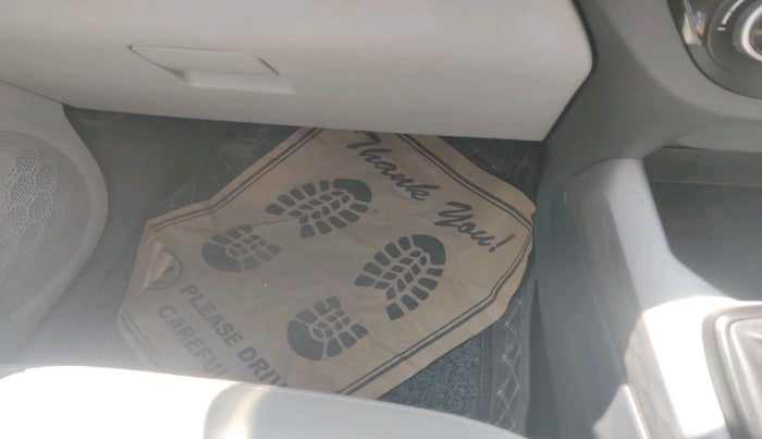 2022 Hyundai GRAND I10 NIOS SPORTZ 1.2 KAPPA VTVT CNG, Petrol, Manual, 45,414 km, interior