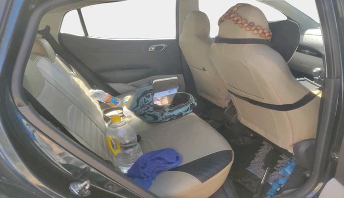 2022 Hyundai GRAND I10 NIOS SPORTZ 1.2 KAPPA VTVT CNG, Petrol, Manual, 45,414 km, interior