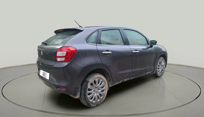 2017 Maruti Baleno ALPHA PETROL 1.2, Petrol, Manual, 36,488 km, exterior