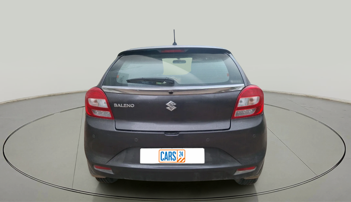 2017 Maruti Baleno ALPHA PETROL 1.2, Petrol, Manual, 36,488 km, exterior