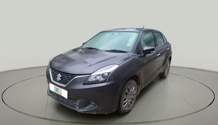 2017 Maruti Baleno ALPHA PETROL 1.2, Petrol, Manual, 36,488 km, exterior