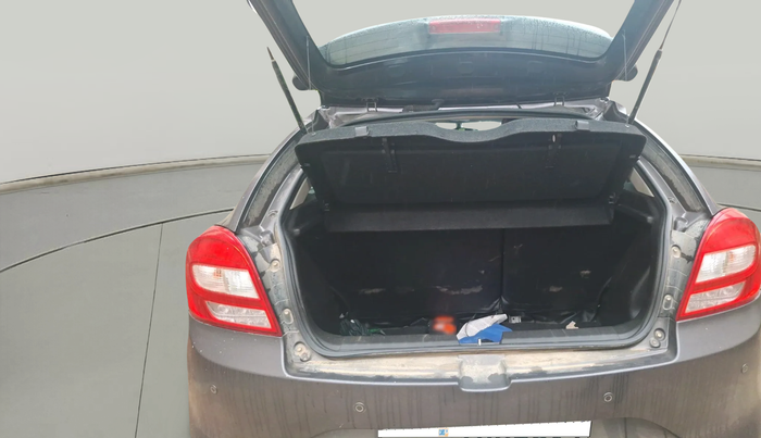 2017 Maruti Baleno ALPHA PETROL 1.2, Petrol, Manual, 36,488 km, exterior