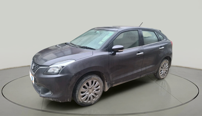 2017 Maruti Baleno ALPHA PETROL 1.2, Petrol, Manual, 36,488 km, exterior